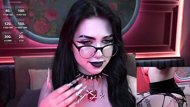 FetishForCassie's cam snapshot