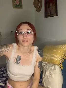 ThornsandHoney's cam snapshot