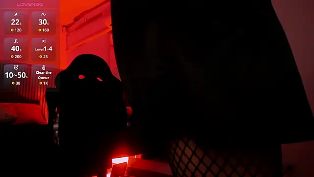 AnnaraLein's cam snapshot