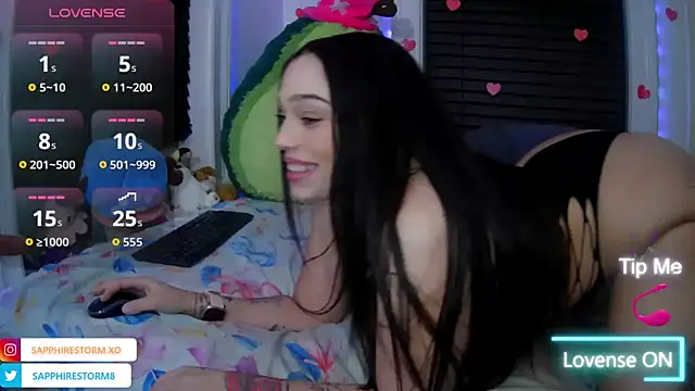 sapphirestorm8's cam snapshot