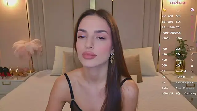 BellaHalles's cam snapshot