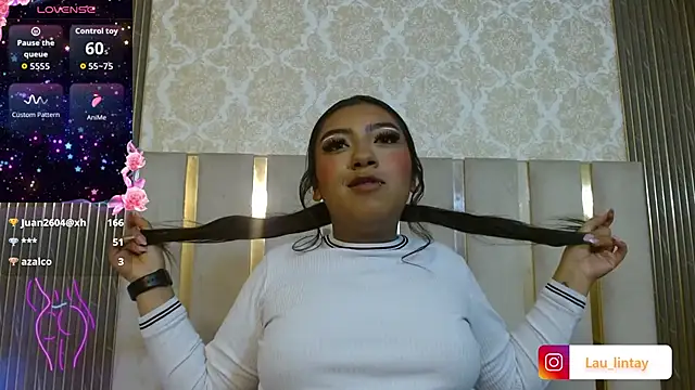 Laulin_tay's cam snapshot