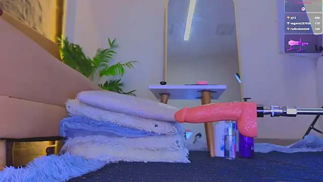 Isa__Blanc's cam snapshot