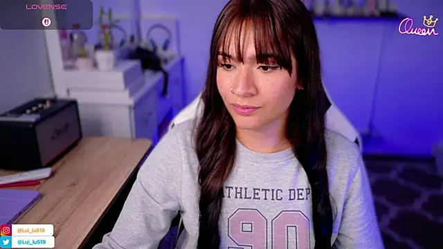 ImLui_lu's cam snapshot