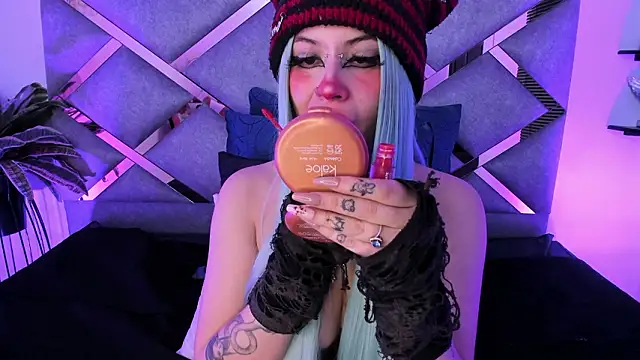 Keidy_rose's cam snapshot