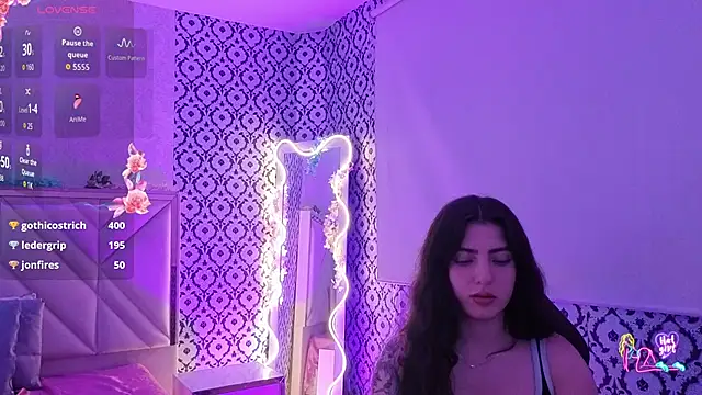 Ixchel_tay's cam snapshot