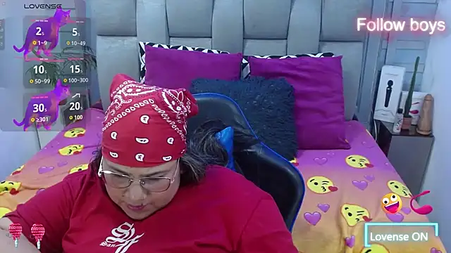 evelin_zaens's cam snapshot