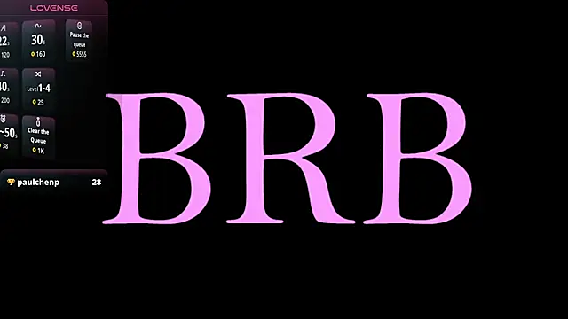 Bombom_Lux's cam snapshot