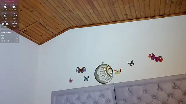 NubesNubladas's cam snapshot