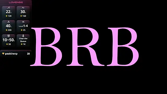 Bombom_Lux's cam snapshot