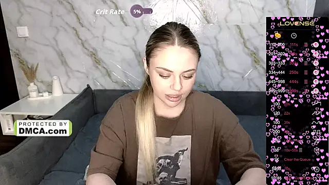 StasySweet's cam snapshot