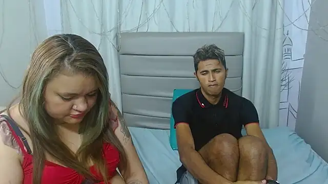 Cecilia_and_Carlos's cam snapshot