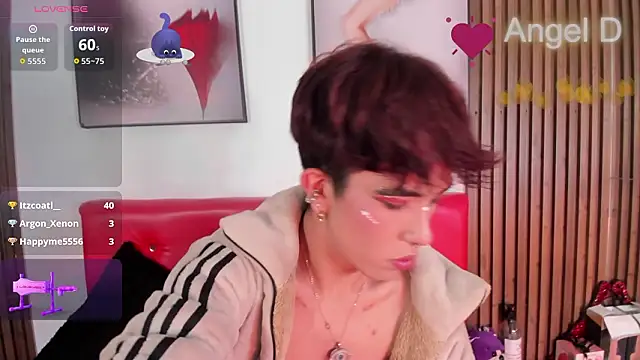 Angeldust19 live sex cam