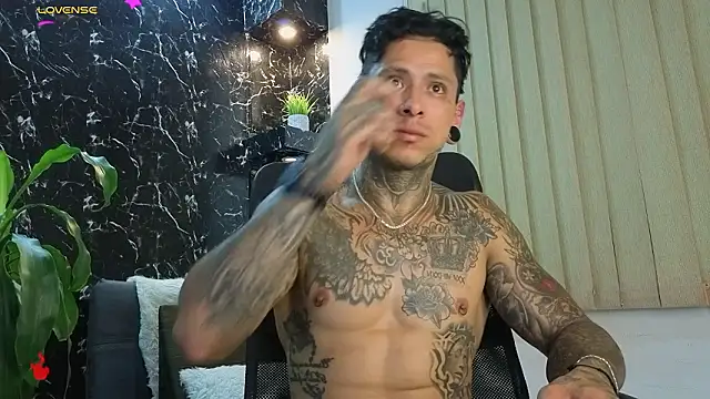 Mike_joness's cam snapshot