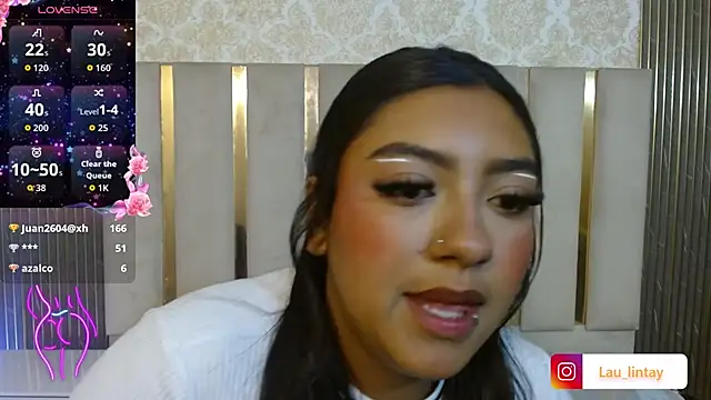 Laulin_tay's cam snapshot