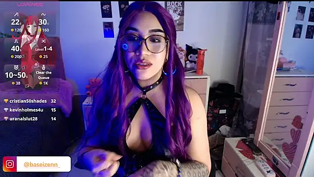 exodiakinky2's cam snapshot