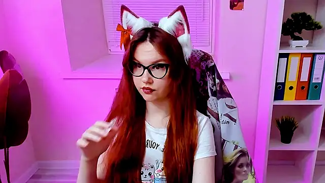 CarolGiggly live sex cam