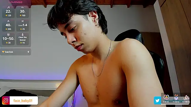 facebaby1's cam snapshot