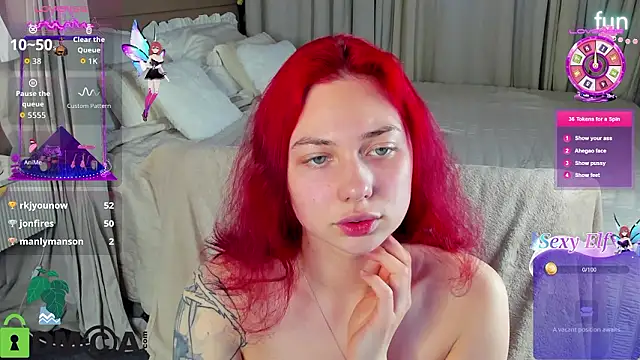 Miss_you_kiss live sex cam