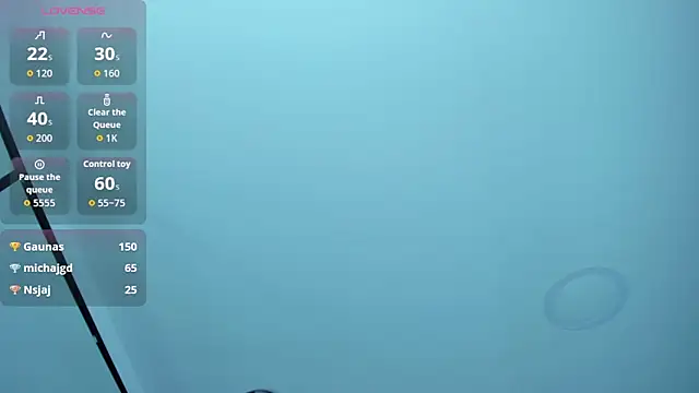 charlote_rossee's cam snapshot