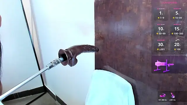 pocahontas_lantina's cam snapshot