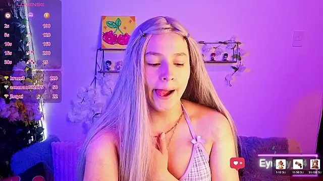 Eymmy_24's cam snapshot