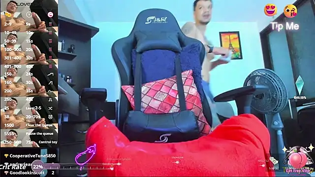 danitattoshot23cmc's cam snapshot