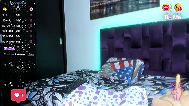 Ninna_Vergara's cam snapshot