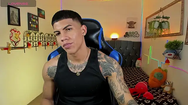 Damian_latinxxx's cam snapshot