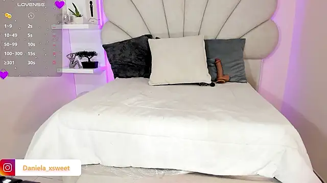 Danielaangelina live sex cam