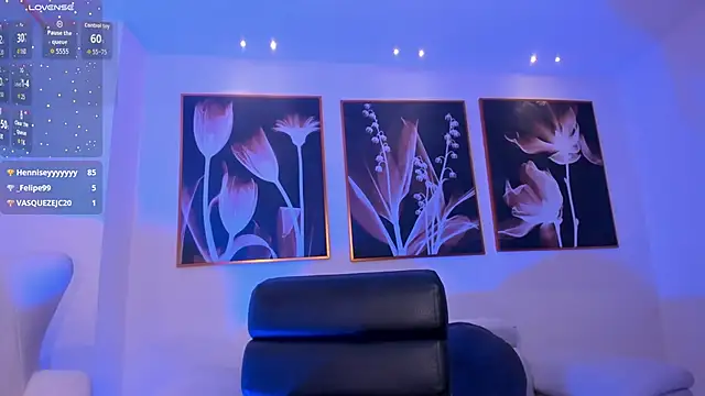 GabriellaLee's cam snapshot