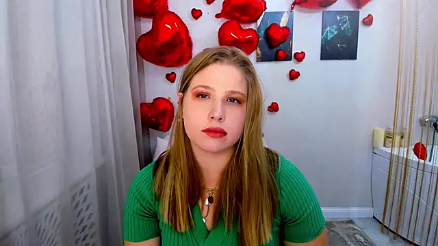 SweetDaylight's cam snapshot