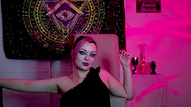 GoddessRubySnow's cam snapshot