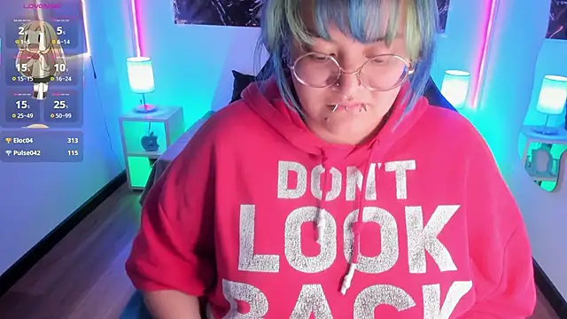 lucky-leah's cam snapshot