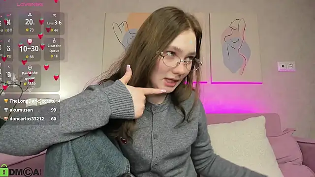 Genne_Tierney's cam snapshot