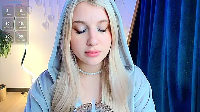 Evacadooo's cam snapshot