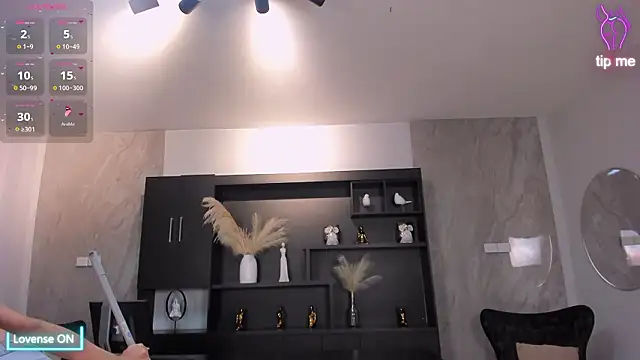 NataliaGaret's cam snapshot