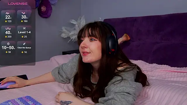 CloveDia's cam snapshot