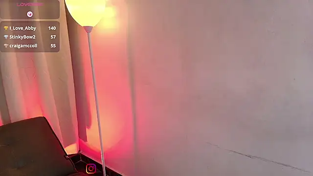 Abby_Raschell's cam snapshot