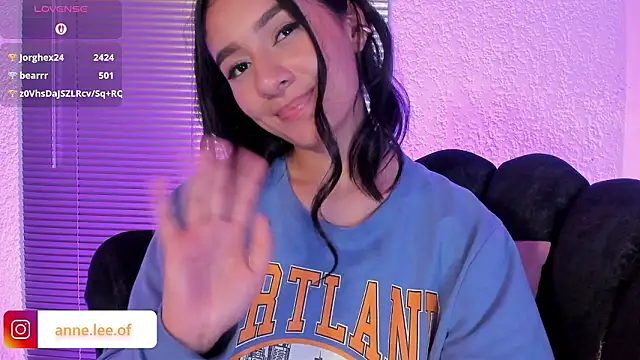 anne_leee's cam snapshot