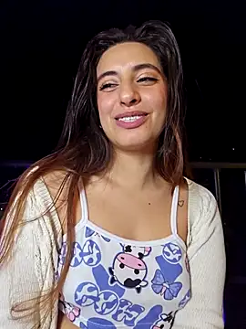 Meganthomson's cam snapshot