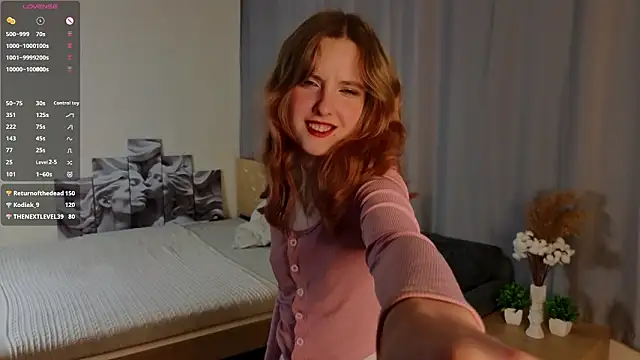 RennaHettes's cam snapshot