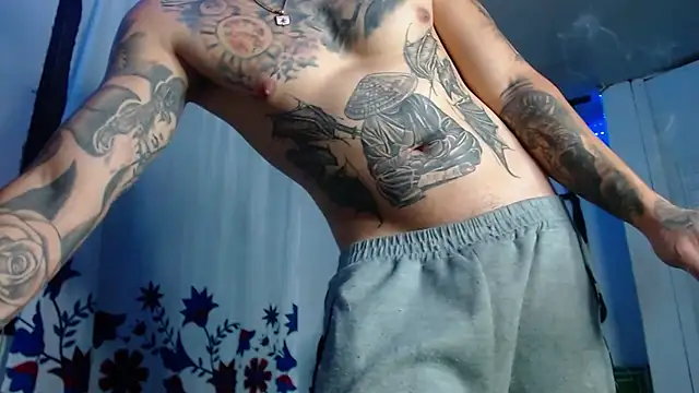 Adam_Hudsond's cam snapshot