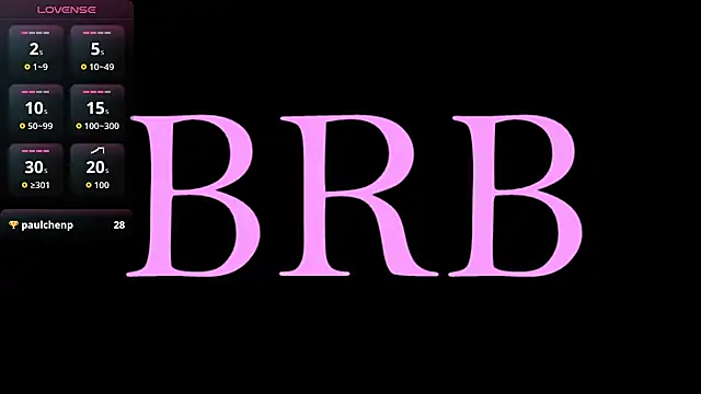 Bombom_Lux's cam snapshot