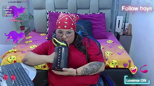 evelin_zaens's cam snapshot