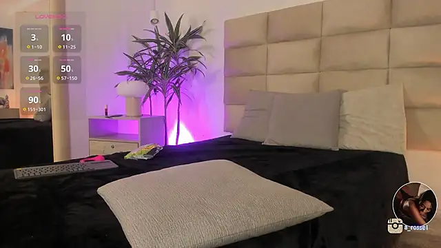 AngelyRosse1's cam snapshot