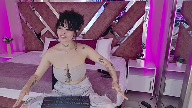 KatherineGomez's cam snapshot