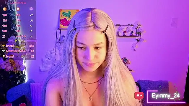 Eymmy_24's cam snapshot