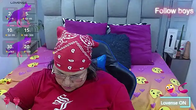 evelin_zaens's cam snapshot