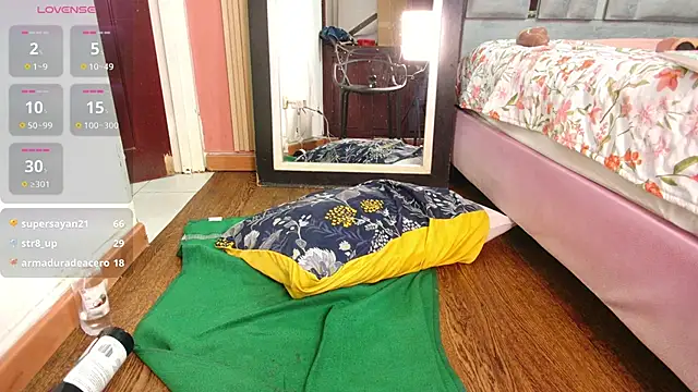 MiissBNasty's cam snapshot